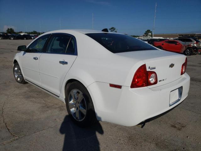 Photo 3 from auction – 2012 CHEVROLET MALIBU 2LT with VIN 1G1ZD5EU0CF370881