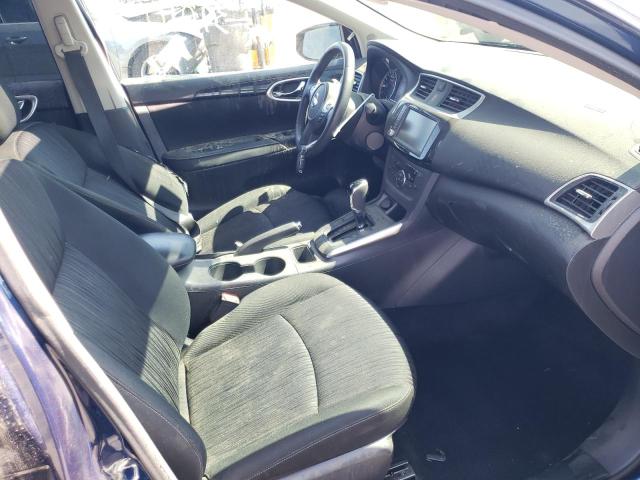 Photo 5 from auction – 2019 NISSAN SENTRA S with VIN 3N1AB7AP1KY287556