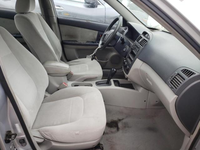 Photo 5 from auction – 2004 KIA SPECTRA with VIN KNAFE122345050736