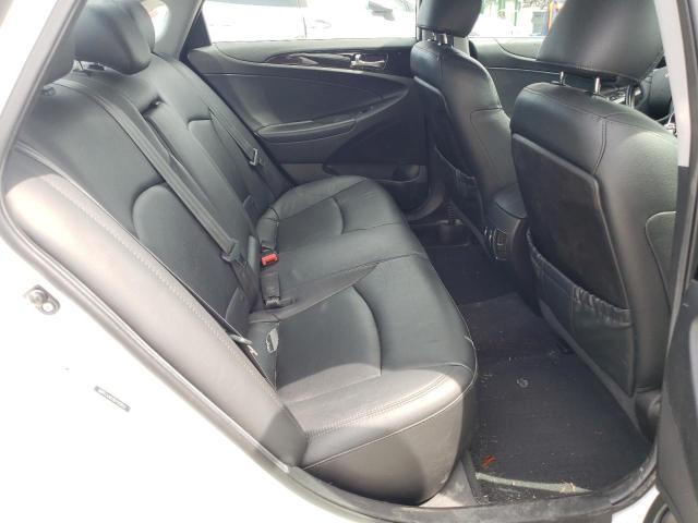 Photo 6 from auction – 2011 HYUNDAI SONATA SE with VIN 5NPEC4AB7BH192852