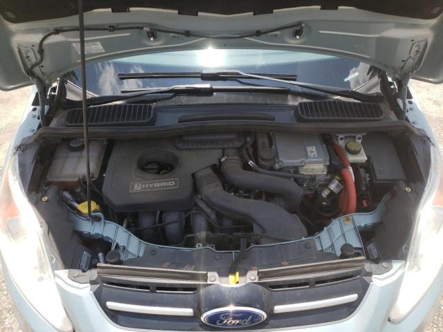 Photo 7 from auction – 2013 FORD C-MAX SEL with VIN 1FADP5BU9DL533467