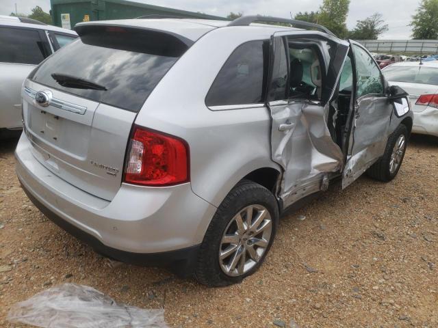 Photo 9 from auction – 2014 FORD EDGE LIMIT with VIN 2FMDK4KC6EBA54303