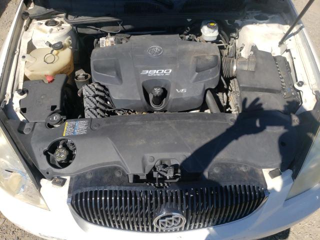 Photo 7 from auction – 2006 BUICK LUCERNE CX with VIN 1G4HD57276U138790