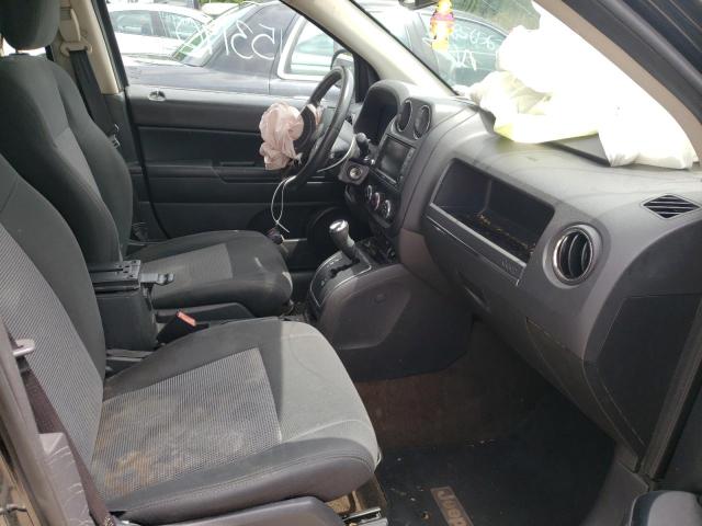 Photo 5 from auction – 2013 JEEP COMPASS LA with VIN 1C4NJCEB0DD230134