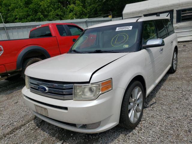 Photo 2 from auction – 2011 FORD FLEX LIMIT with VIN 2FMGK5DC6BBD26487