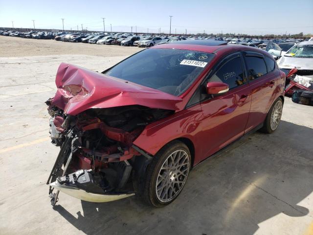 Photo 2 from auction – 2014 FORD FOCUS SE with VIN 1FADP3K24EL262483