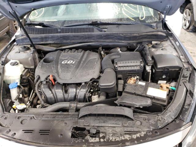 Photo 7 from auction – 2014 KIA OPTIMA LX with VIN 5XXGM4A77EG335591