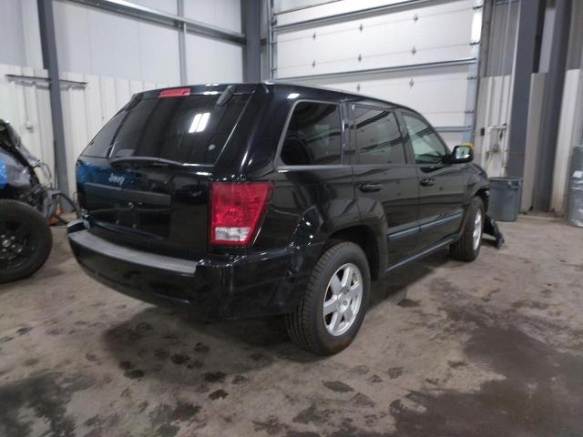 Photo 4 from auction – 2008 JEEP GRAND CHER with VIN 1J8GR48K18C123746