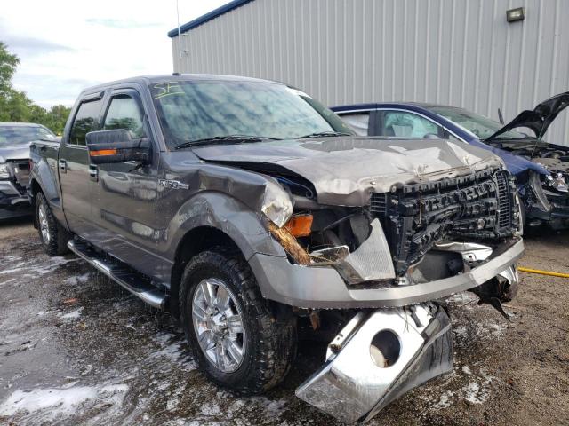Photo 1 from auction – 2009 FORD F150 SUPER with VIN 1FTRW02889KC27639