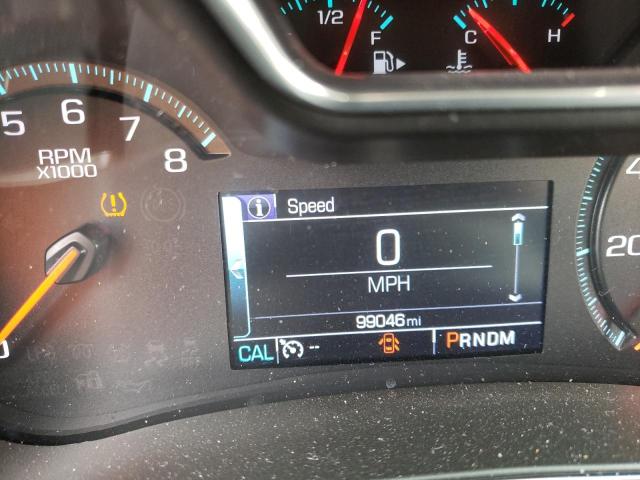 Photo 8 from auction – 2017 CHEVROLET IMPALA LT with VIN 2G1105S36H9129508