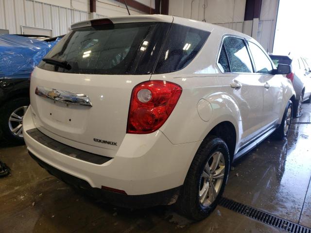 Photo 4 from auction – 2015 CHEVROLET EQUINOX LS with VIN 2GNALAEKXF1123336