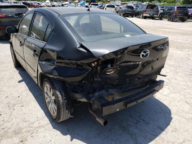 صورة رقم 9 من المزاد - 2008 MAZDA 3 I مع VIN JM1BK32F481854999