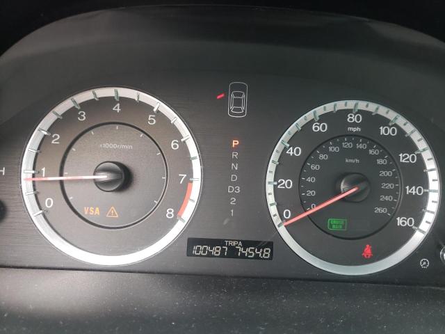 Photo 8 from auction – 2008 HONDA ACCORD with VIN 1HGCP26868A011397
