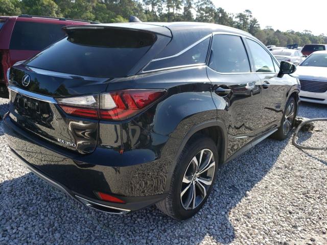 Photo 4 from auction – 2020 LEXUS RX 350 with VIN 2T2HZMAA0LC163759