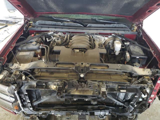 Photo 7 from auction – 2017 CHEVROLET SILVERADO with VIN 1GCVKREC8HZ105979