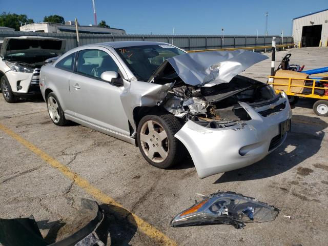 CHEVROLET COBALT 2LT 2010 with VIN 1G1AF1F53A7220665 - Photo from auction