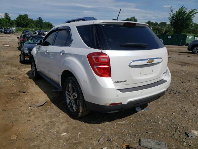 Photo 3 from auction – 2017 CHEVROLET EQUINOX PR with VIN 2GNALDEK1H1608274