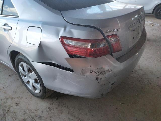 Photo 9 from auction – 2007 TOYOTA CAMRY CE with VIN 4T1BE46K97U158121