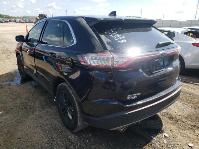 Photo 3 from auction – 2016 FORD EDGE SEL with VIN 2FMPK4J81GBB67556