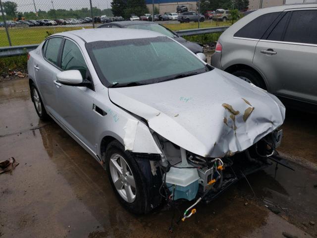 Photo 1 from auction – 2015 KIA OPTIMA LX with VIN 5XXGM4A75FG481280