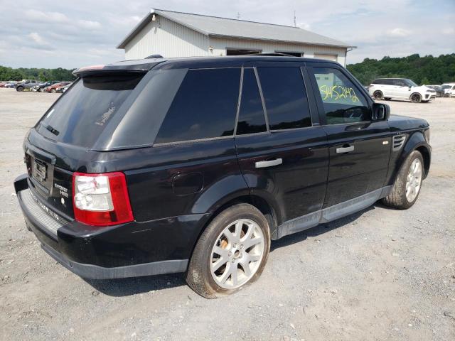 Photo 9 from auction – 2009 LAND ROVER RANGE ROVE with VIN SALSK25409A201827