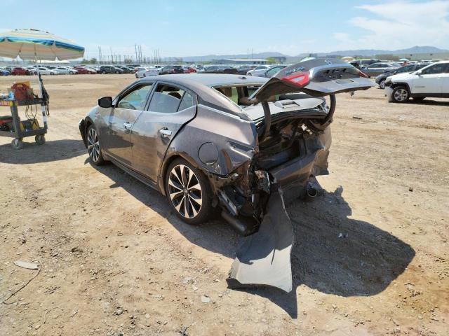 Photo 3 from auction – 2016 NISSAN MAXIMA 3.5 with VIN 1N4AA6AP4GC378028