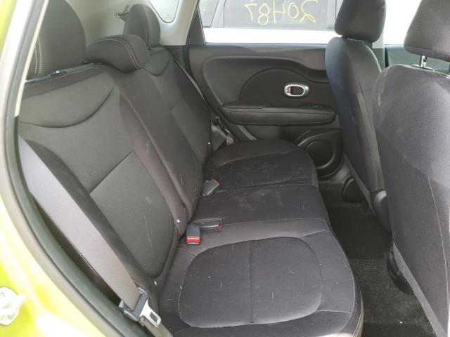 Photo 6 from auction – 2017 KIA SOUL with VIN KNDJN2A26H7879864