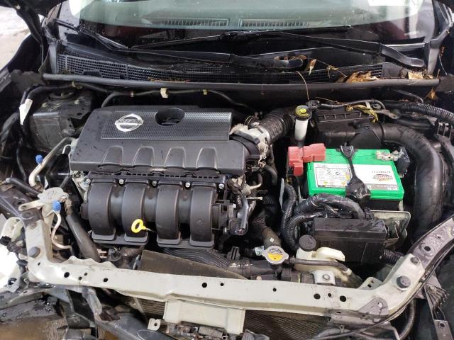 Photo 7 from auction – 2014 NISSAN SENTRA S with VIN 3N1AB7AP0EY218359
