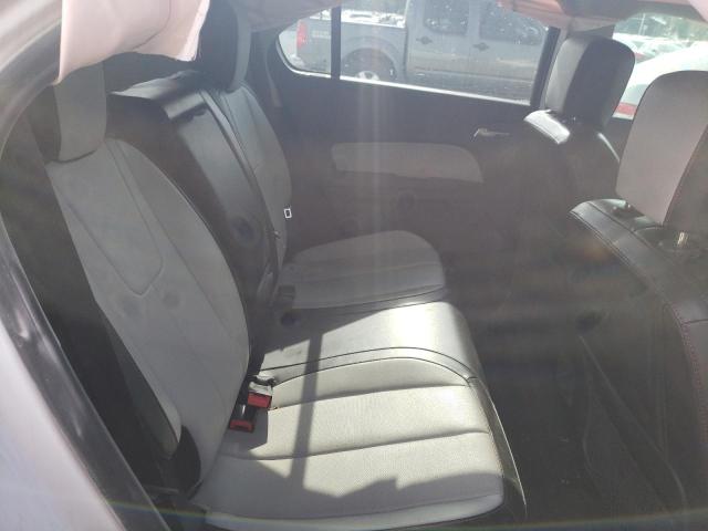 Photo 6 from auction – 2016 CHEVROLET EQUINOX LT with VIN 2GNALDEK3G6109333