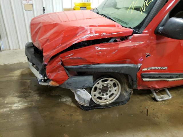 Photo 10 from auction – 2004 CHEVROLET SILVERADO with VIN 1GCHC29UX4E249698