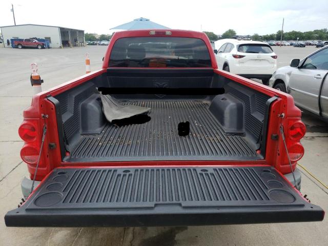 Photo 6 from auction – 2005 DODGE DAKOTA ST with VIN 1D7HE22K15S231263