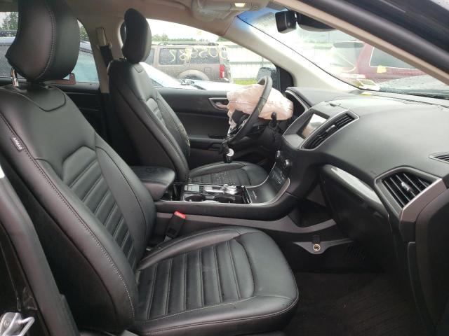 Photo 5 from auction – 2019 FORD EDGE SEL with VIN 2FMPK4J92KBB59225