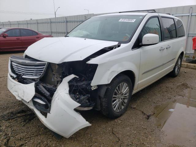 Photo 2 from auction – 2014 CHRYSLER TOWN & COU with VIN 2C4RC1CG0ER184334