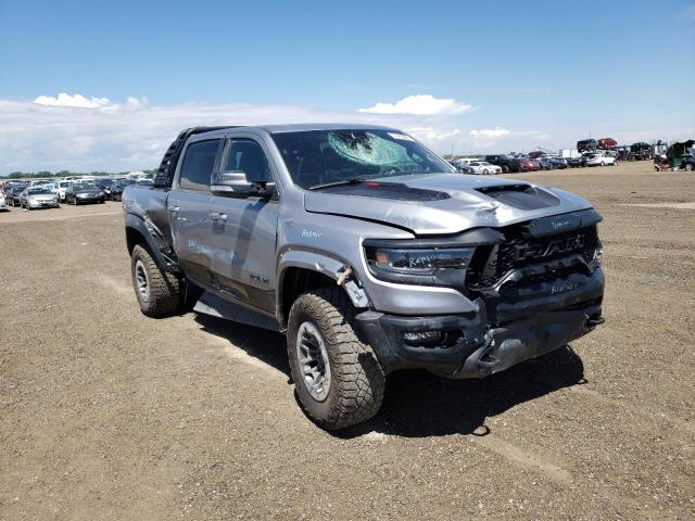 RAM 1500 TRX 2021 with VIN 1C6SRFU93MN905987 - Photo from auction