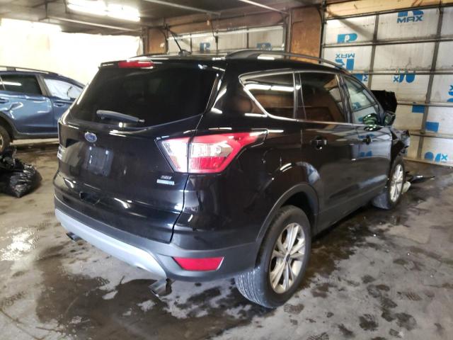 Photo 4 from auction – 2018 FORD ESCAPE SE with VIN 1FMCU9GD4JUB93760