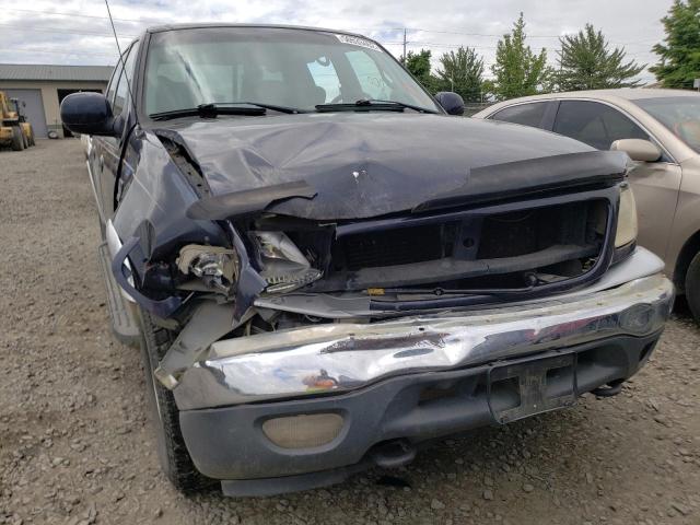 Photo 9 from auction – 2001 FORD F150 SUPER with VIN 1FTRW08L01KF59767