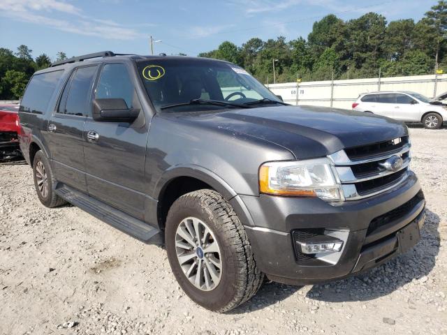 FORD EXPEDITION 2015 with VIN 1FMJK1HT8FEF39749 - Photo from auction