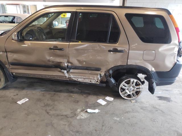 Photo 9 from auction – 2003 HONDA CR-V EX with VIN SHSRD78863U155049