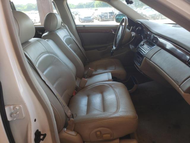 Photo 5 from auction – 2003 CADILLAC DEVILLE with VIN 1G6KD54Y83U229858