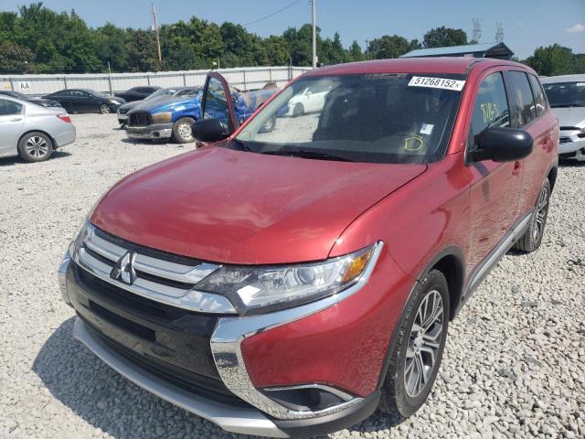 صورة رقم 9 من المزاد - 2016 MITSUBISHI OUTLANDER مع VIN JA4AD2A35GZ000329