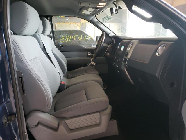 Photo 5 from auction – 2013 FORD F150 SUPER with VIN 1FTFX1ET0DFC70296