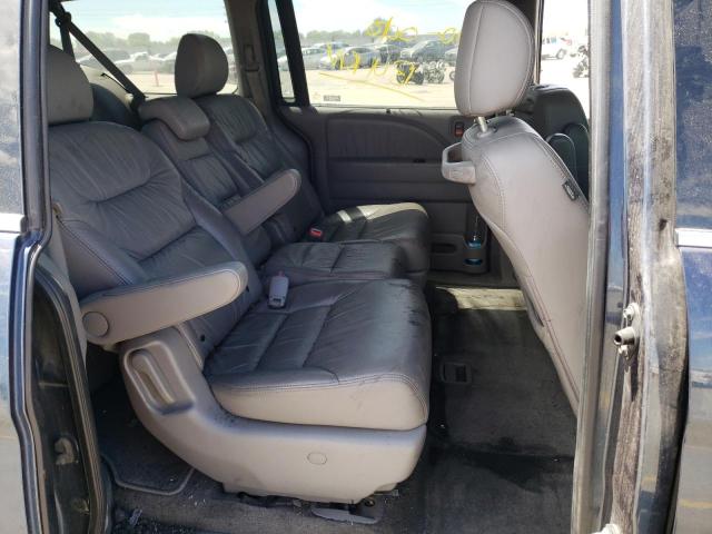 Photo 6 from auction – 2009 HONDA ODYSSEY EX with VIN 5FNRL38619B400673