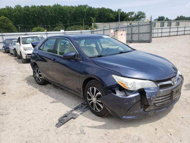 TOYOTA CAMRY LE 2015 with VIN 4T4BF1FK3FR450203 - Photo from auction