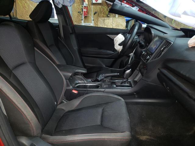 Photo 5 from auction – 2018 SUBARU IMPREZA SP with VIN 4S3GKAK6XJ3615638