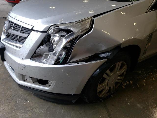Photo 9 from auction – 2011 CADILLAC SRX with VIN 3GYFNGEY2BS568436