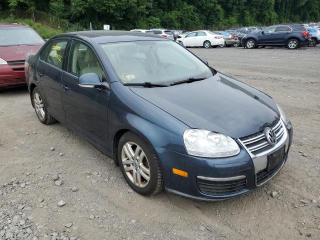 VOLKSWAGEN JETTA 2010 with VIN 3VWRZ7AJ7AM147280 - Photo from auction