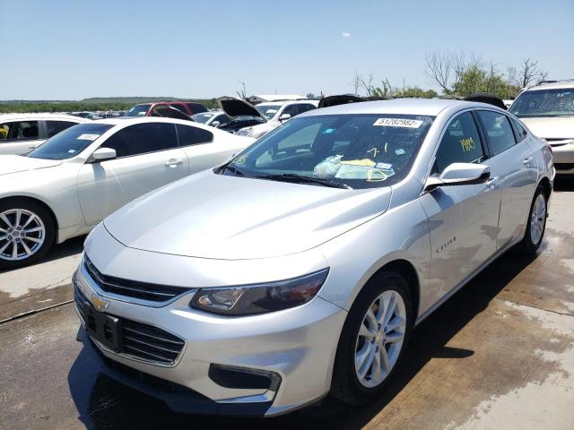 Photo 2 from auction – 2016 CHEVROLET MALIBU LT with VIN 1G1ZE5ST5GF178760