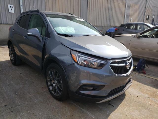 Photo 9 from auction – 2019 BUICK ENCORE SPO with VIN KL4CJ1SB4KB893936