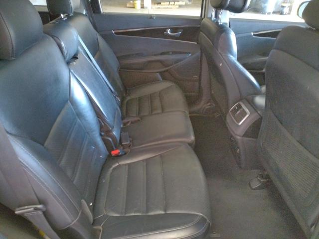 Photo 6 from auction – 2016 KIA SORENTO EX with VIN 5XYPHDA55GG158976