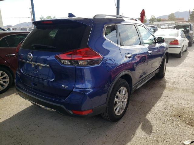 Photo 4 from auction – 2017 NISSAN ROGUE S with VIN KNMAT2MT4HP501066